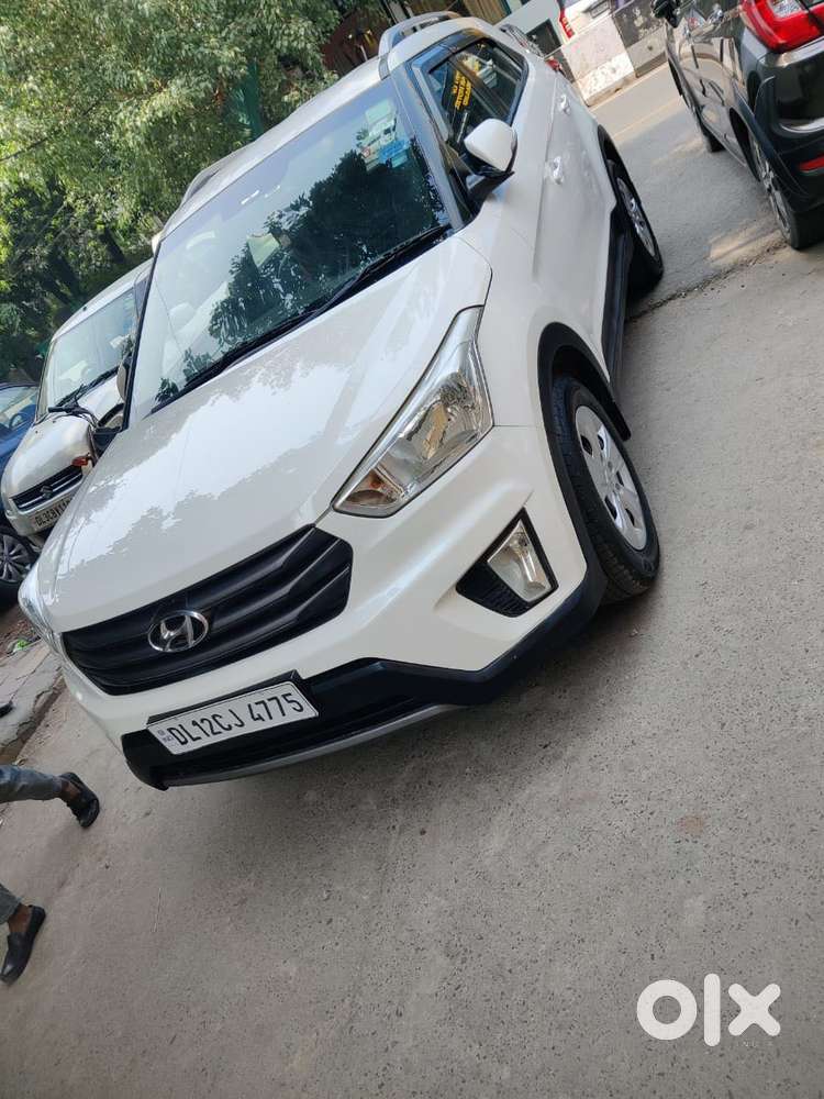 Hyundai Creta, 2016, Petrol