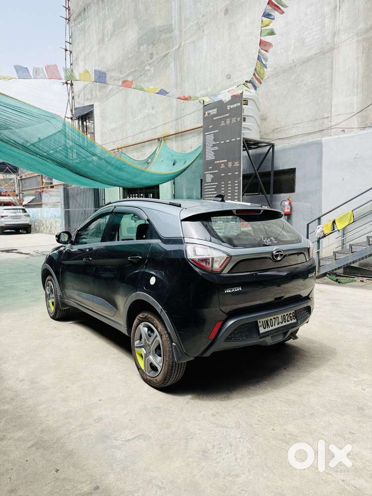 Tata Nexon Kraz, 2018, Petrol