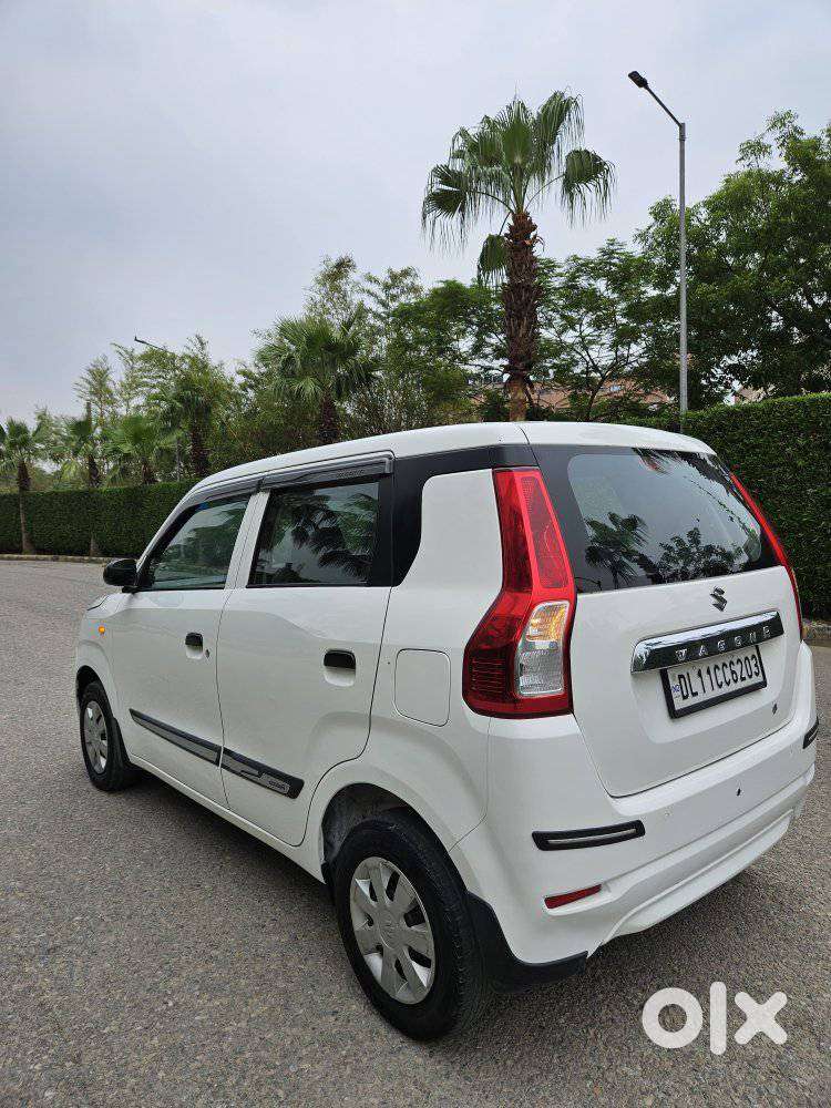 Maruti Suzuki Wagon R Lxi Cng, 2021, Cng & Hybrids