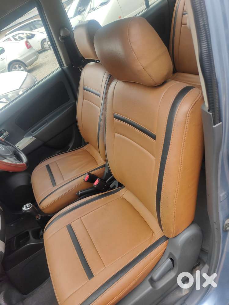 Maruti Suzuki Wagon R Lxi Bs Iv, 2011, Petrol