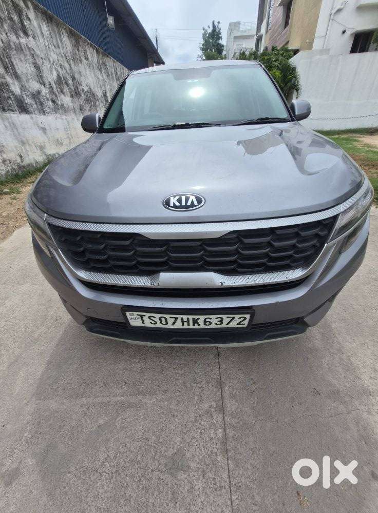 Kia Seltos Htk D, 2020, Diesel