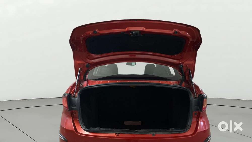 Tata Tigor 1.2 Revotron Xz Option, 2017, Petrol