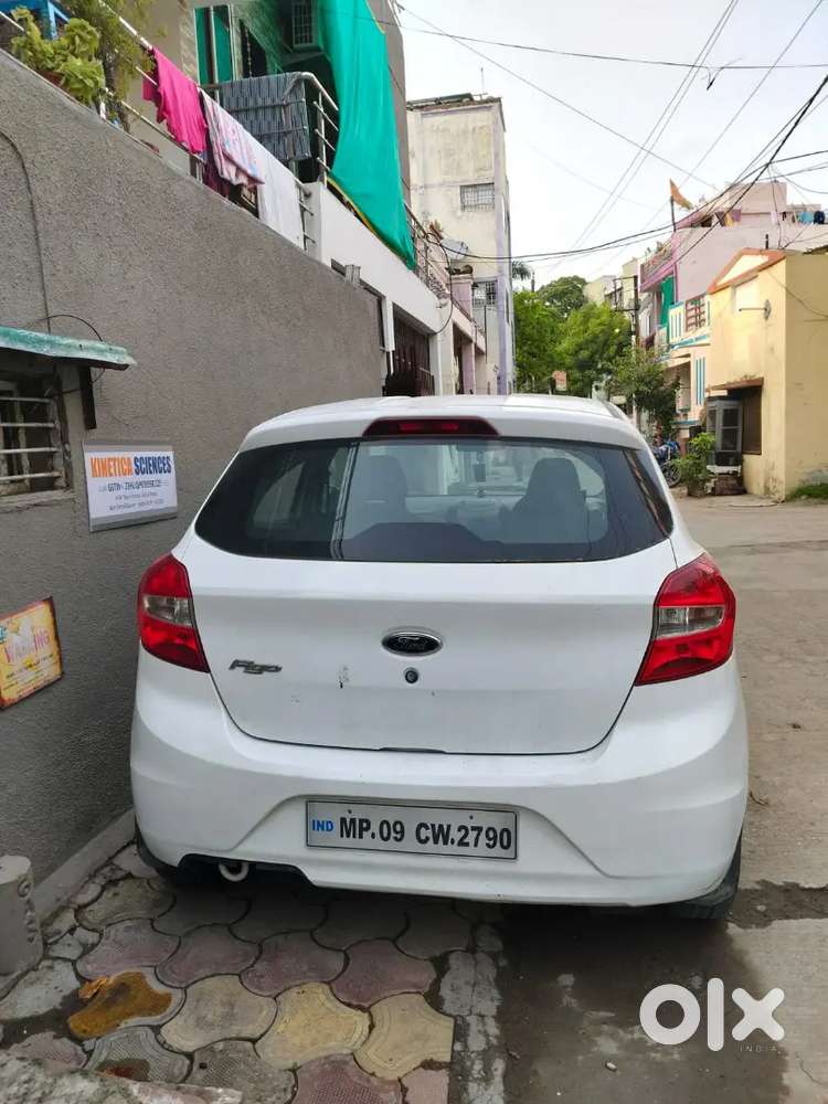 Ford Figo Petrol 2017