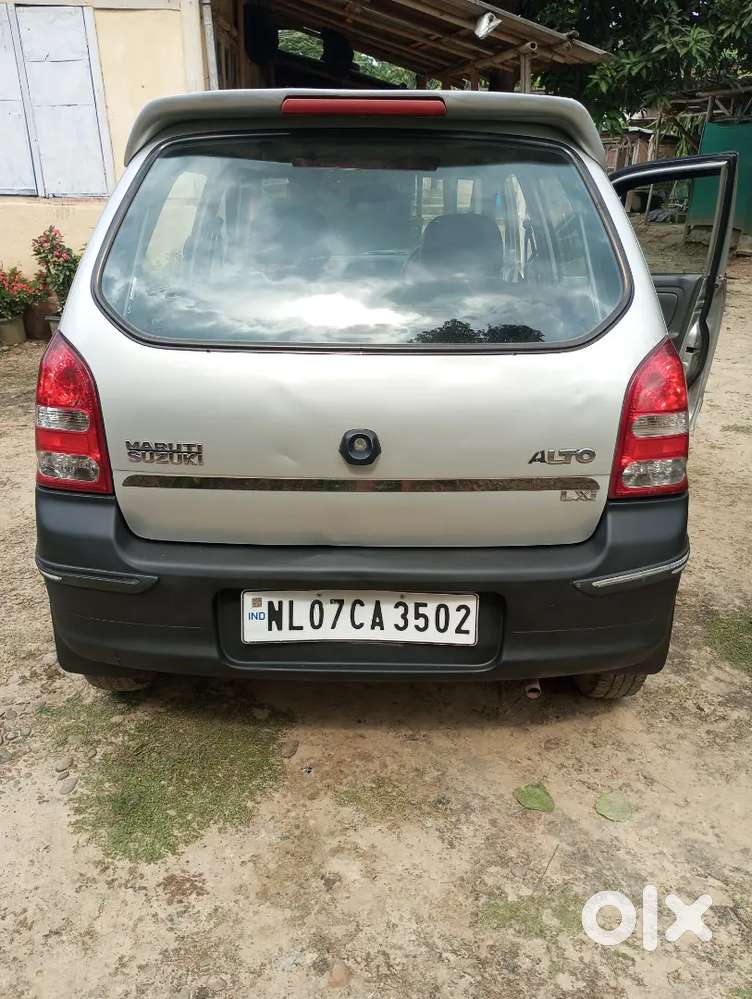 Maruti Suzuki Alto 2009