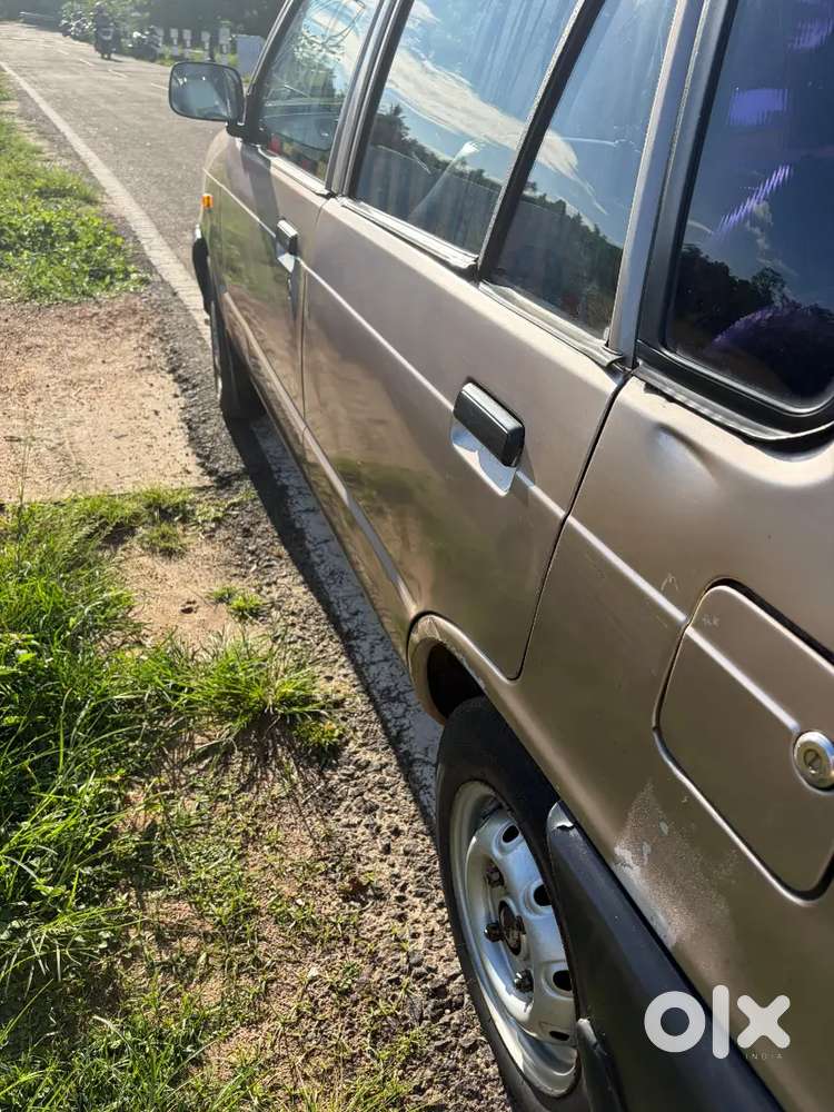 Maruti Suzuki 800 2003 Petrol