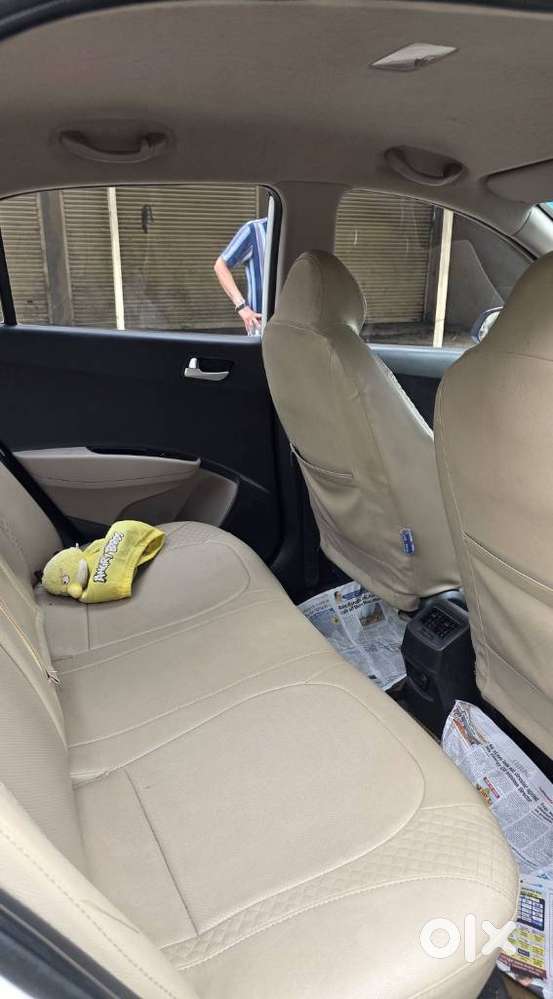 Hyundai Xcent 1.2 Vtvt S, 2016, Petrol