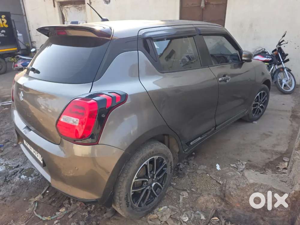 Maruti Suzuki New-gen Swift 2022 Petrol 50000 Km Driven