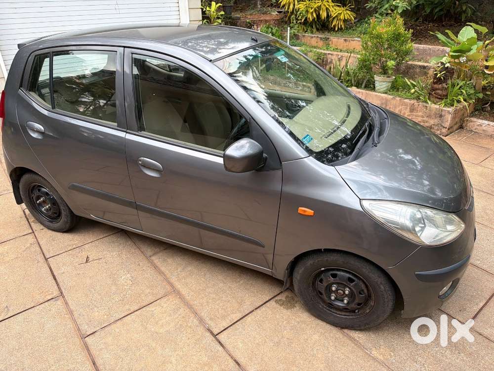 Hyundai I10 2008  Fancy 6666 Number  Price Negotiable