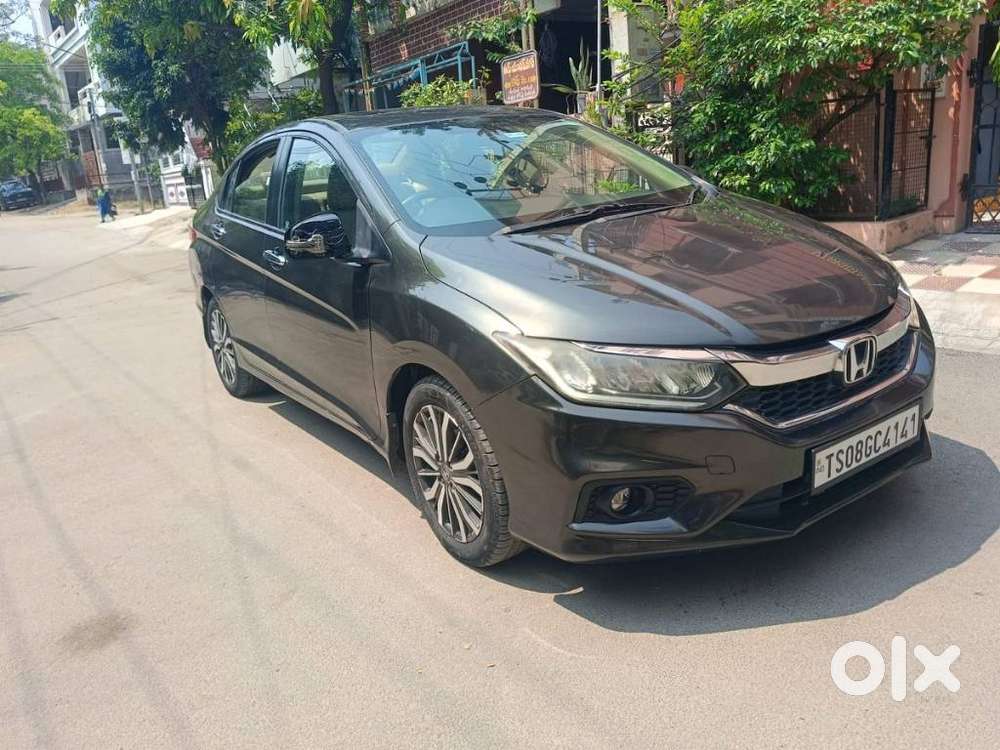 Honda City 1.5 Zx I-vtec Mt, 2018, Diesel