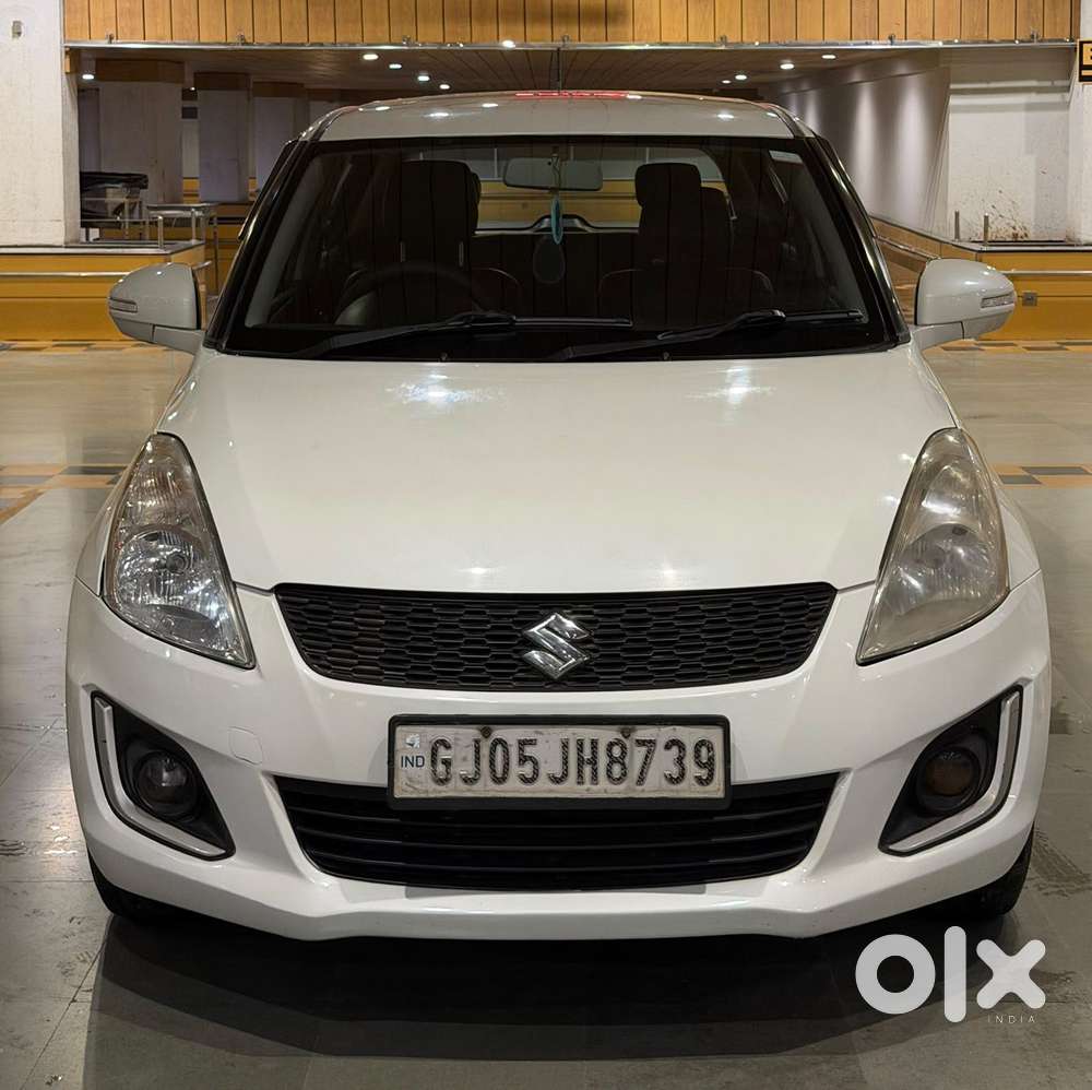 Maruti Suzuki Swift Vxi With Abs, 2014, Petrol