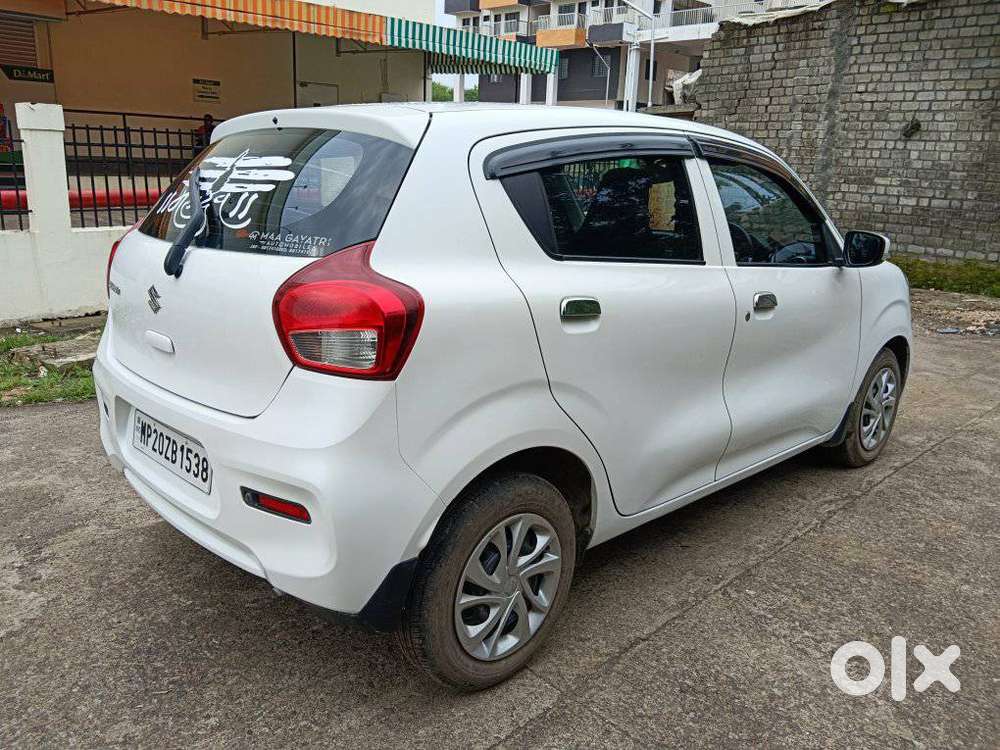 Maruti Suzuki Celerio Zxi(o) Mt, 2022, Petrol