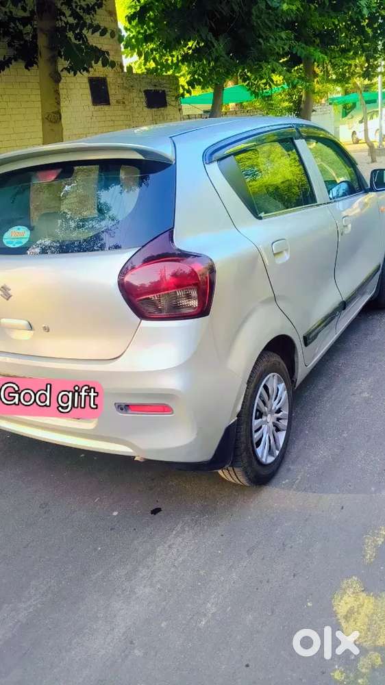 Maruti Suzuki Celerio  July 2022 Model  Year Cng