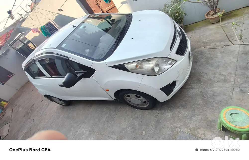 Chevrolet Beat Diesel Lt 2013