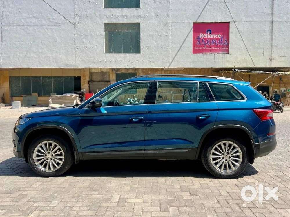 Skoda Kodiaq 2.0 Style Tdi 4x4 At, 2018, Diesel