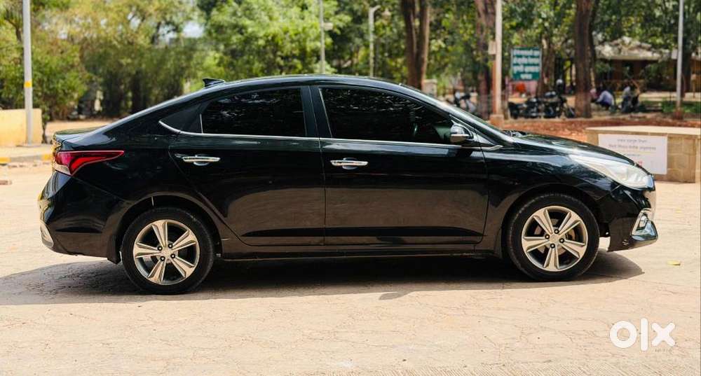 Hyundai Verna 1.5 Sx Diesel Mt, 2018, Diesel