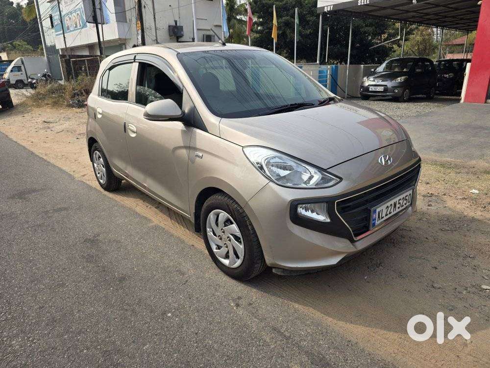 Hyundai Santro Sportz Amt, 2019, Petrol