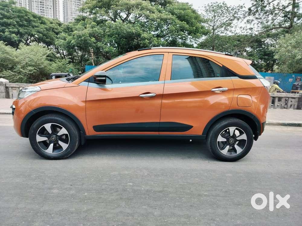 Tata Nexon 1.5 Revotorq Xma Amt, 2019, Diesel