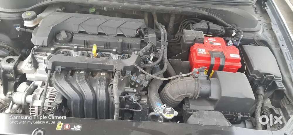 Hyundai New Verna Sx 2024