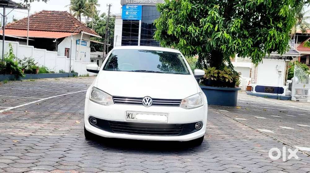 Volkswagen Polo, 2012, Diesel