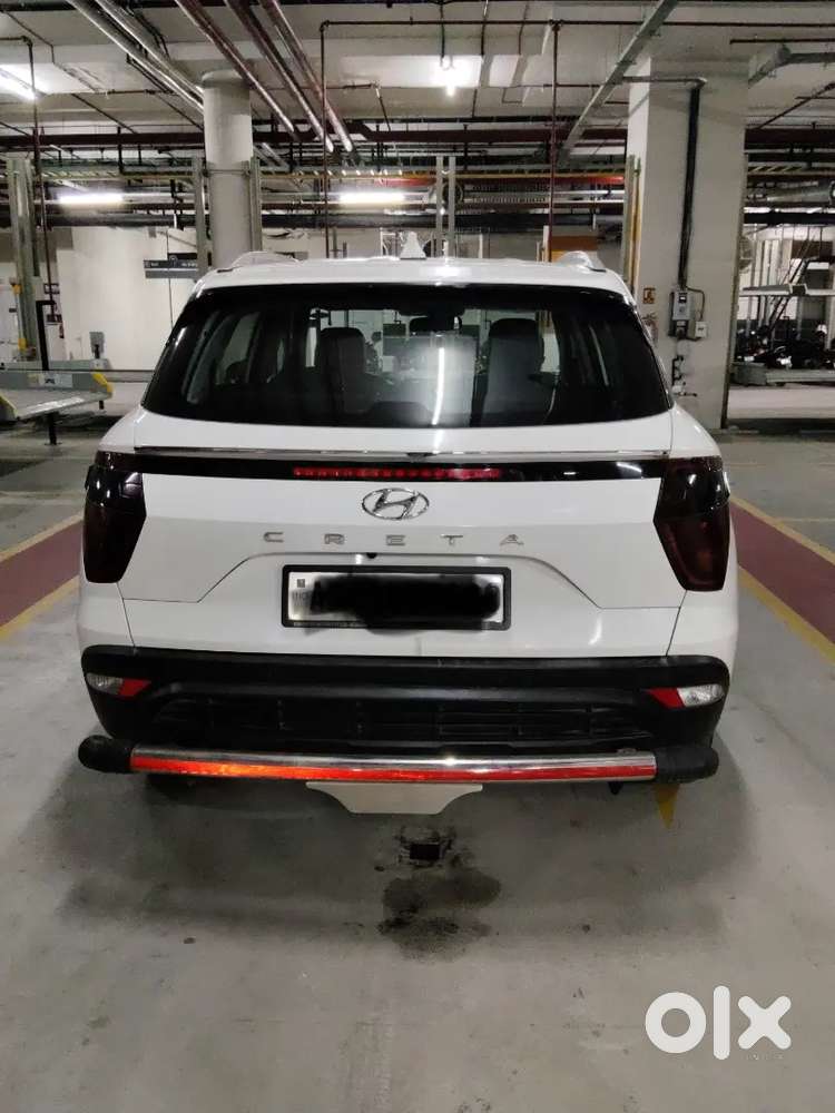 Hyundai Creta E Diesel Mt