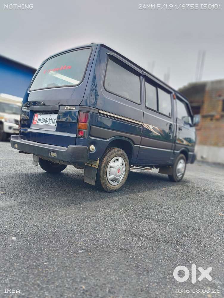 Maruti Suzuki Omni, 2017, Petrol