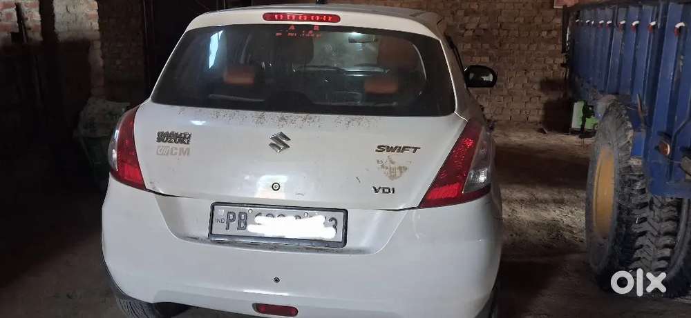 Maruti Suzuki Swift Dzire 2013 Diesel 85000 Km Driven