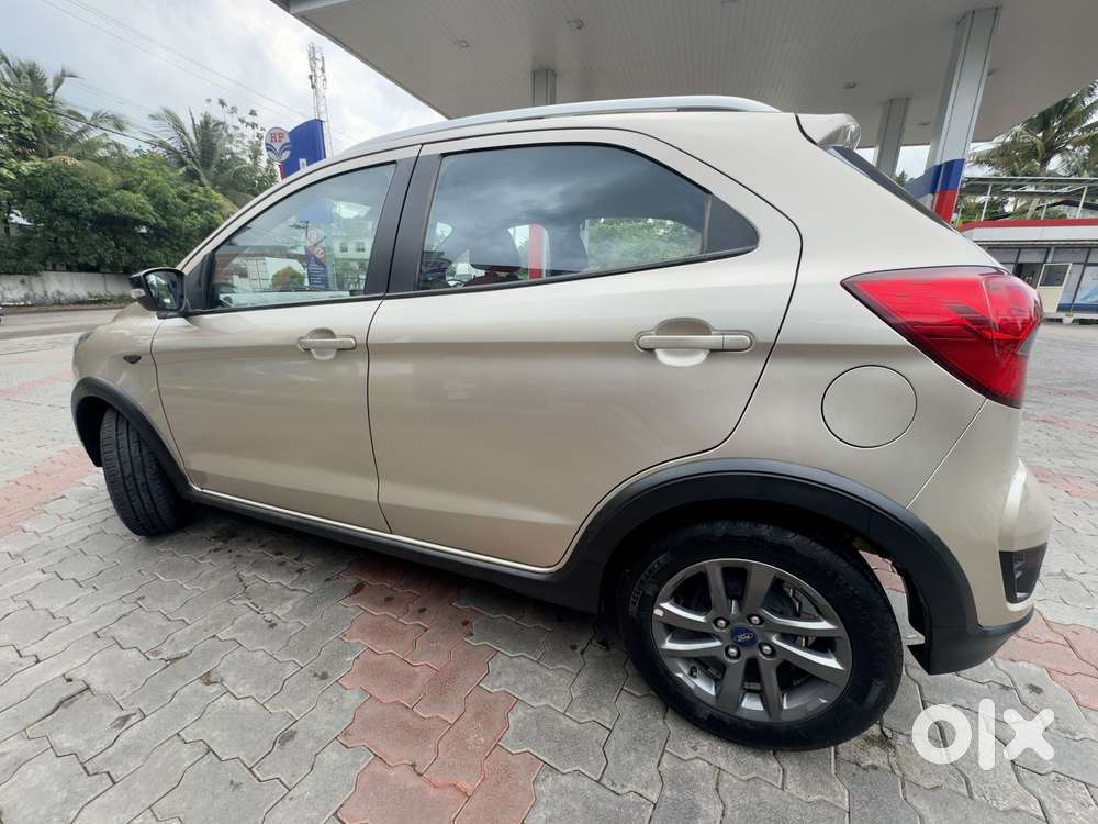 Ford Freestyle Titanium Plus Diesel, 2018, Diesel