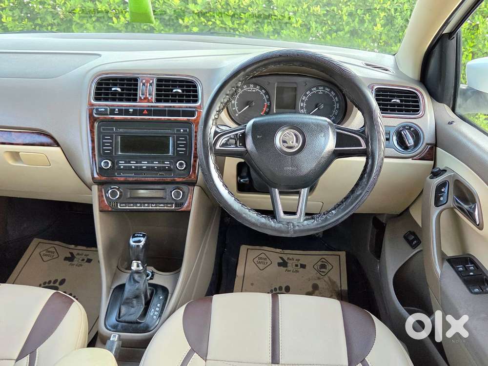 Skoda Rapid 2013-2016 1.5 Tdi At Elegance, 2015, Diesel