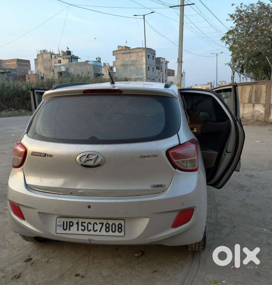 Hyundai Grand I10