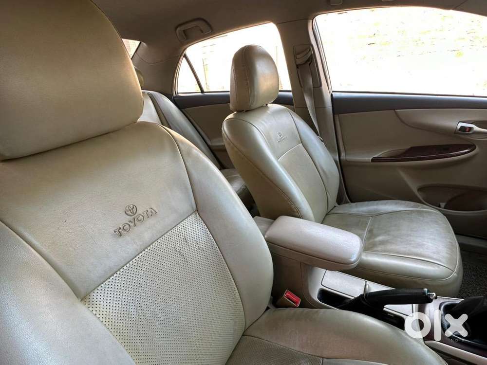 Toyota Car Diesel 2012