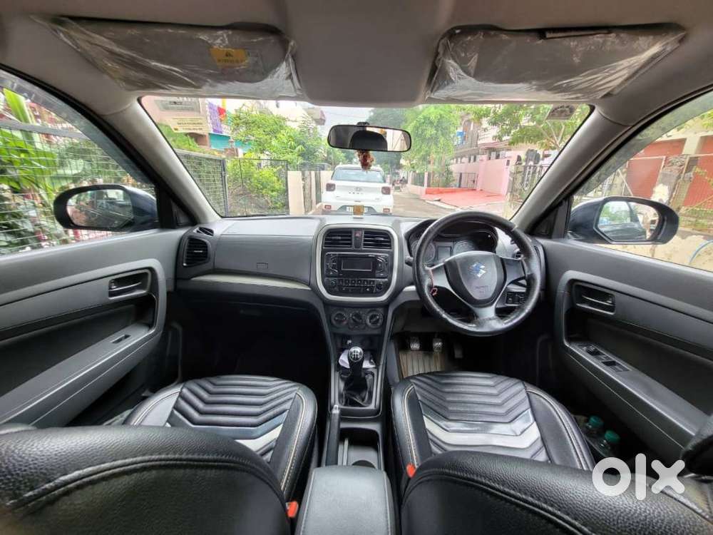 Maruti Vitara Brezza Vdi(o)