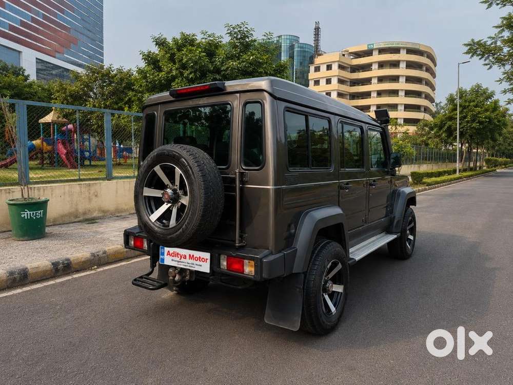 Force Motors Gurkha 2020 Diesel Well Maintained