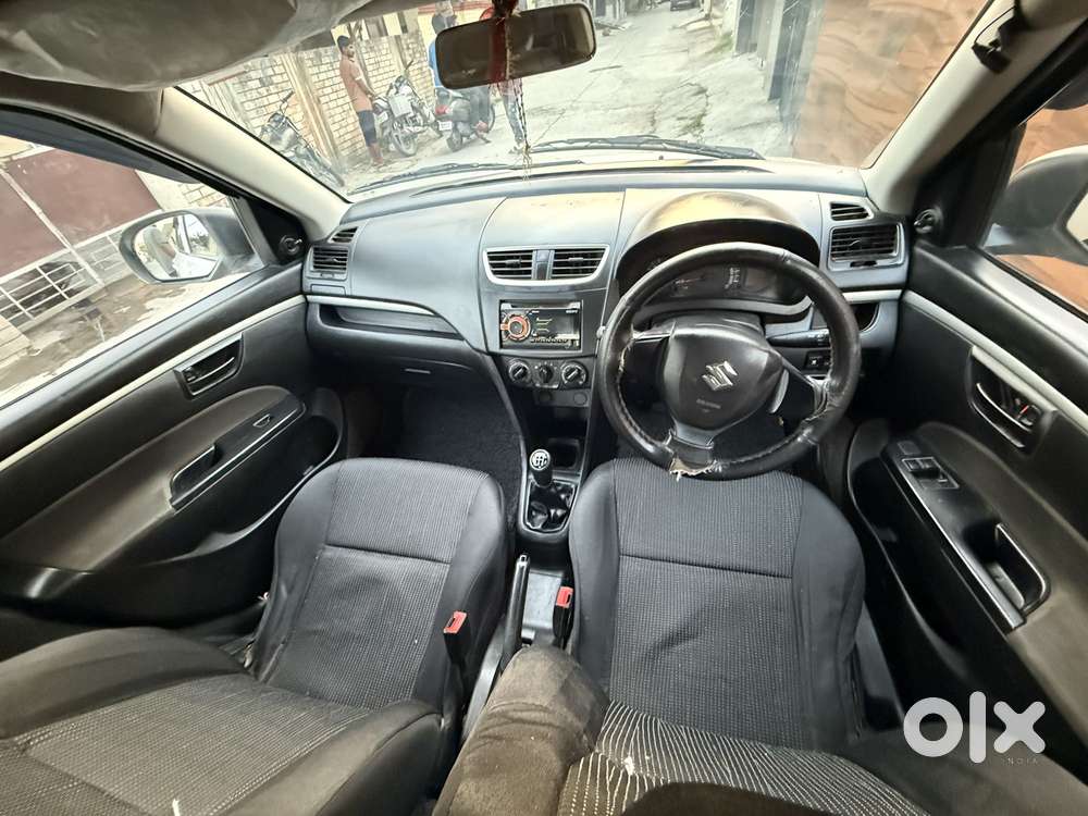 Maruti Suzuki Swift, 2017, Petrol