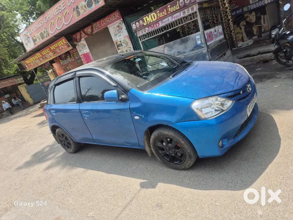 Toyota Etios Liva Diesel Fully Maintained Car