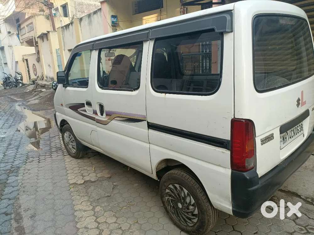 Maruti Suzuki Eeco 2010 Petrol Good Condition
