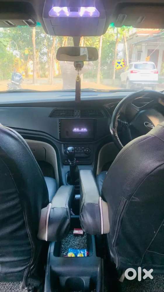 Mahindra Marazzo 2019 Diesel Well Maintained