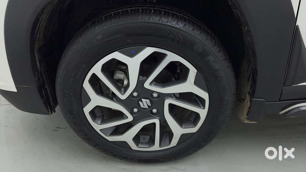 Maruti Suzuki Fronx Alpha 1.0l Turbo Mt, 2025, Petrol