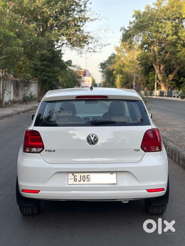 Volkswagen Polo, 2015, Diesel