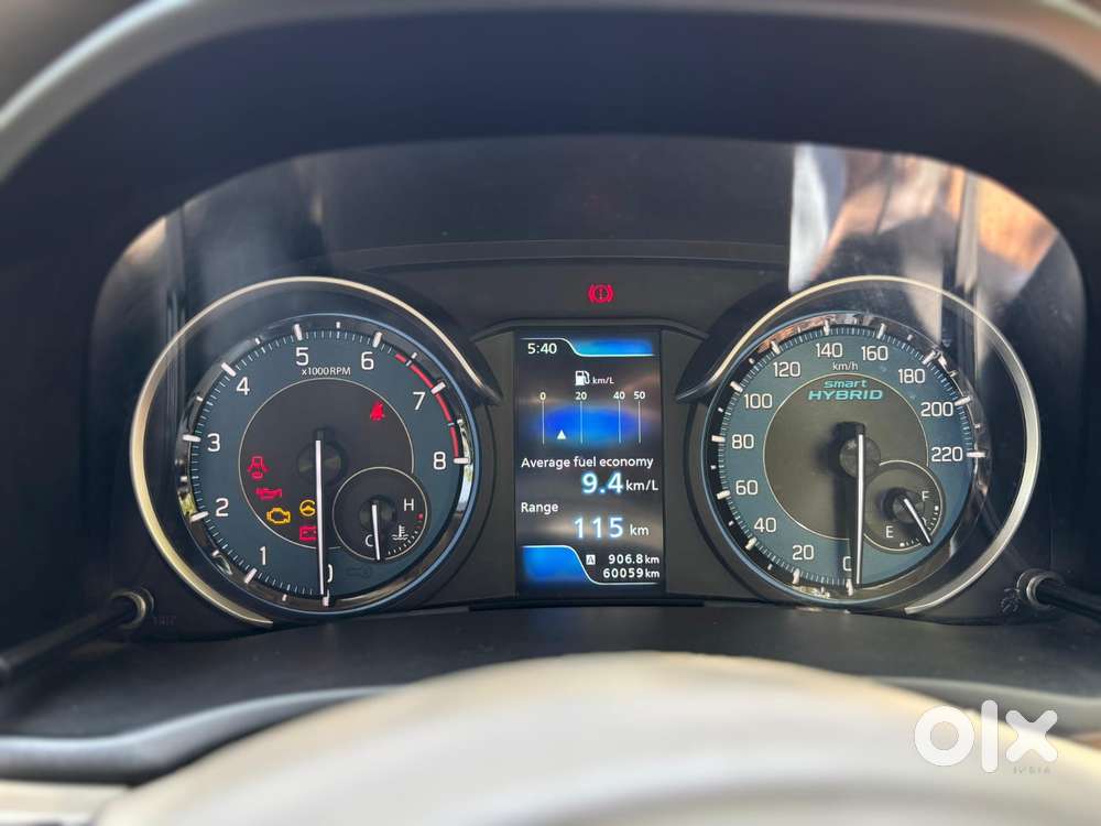 Maruti Suzuki Ertiga Lxi Shvs, 2022, Petrol