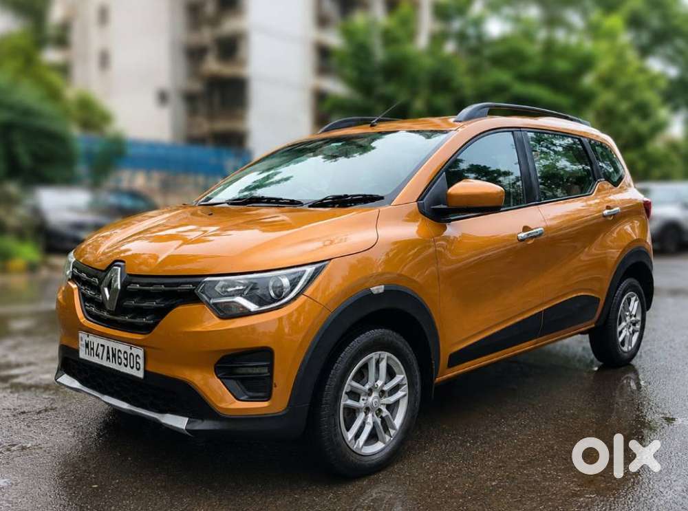 Renault Triber Rxt, 2019, Petrol