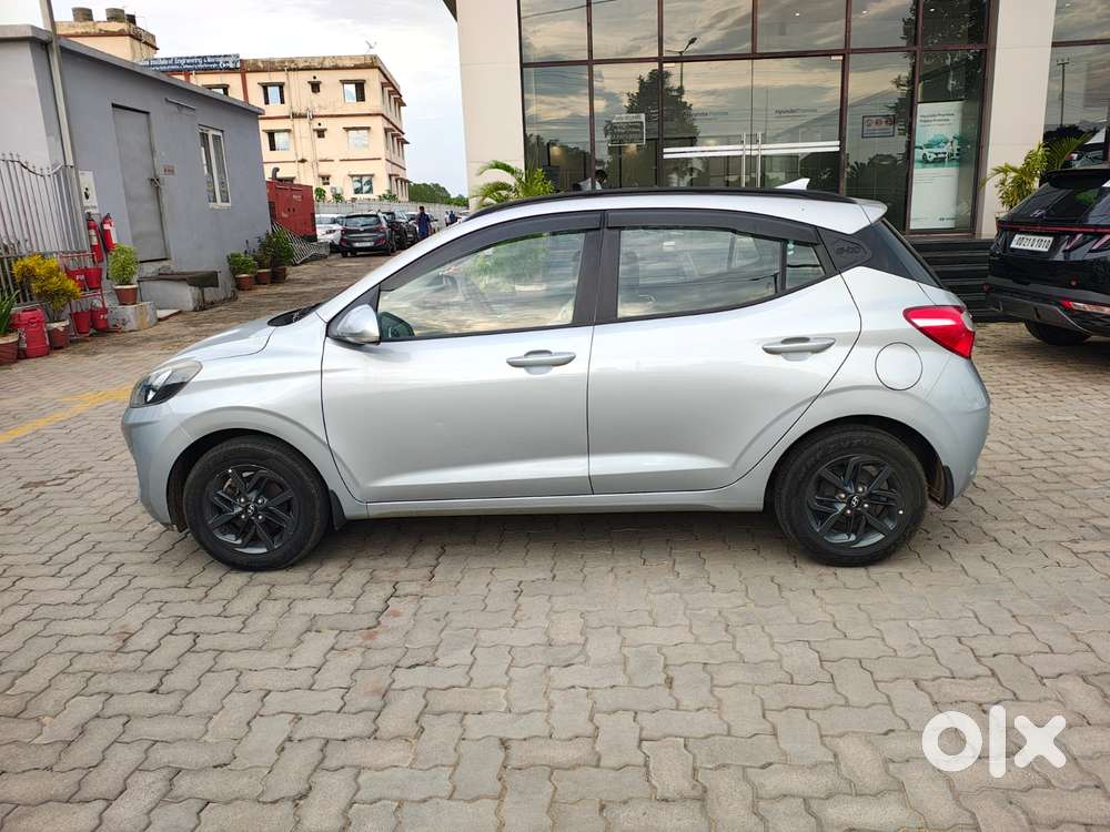 Hyundai Grand I10 Nios Sportz 1.2 Kappa Vtvt, 2019, Petrol