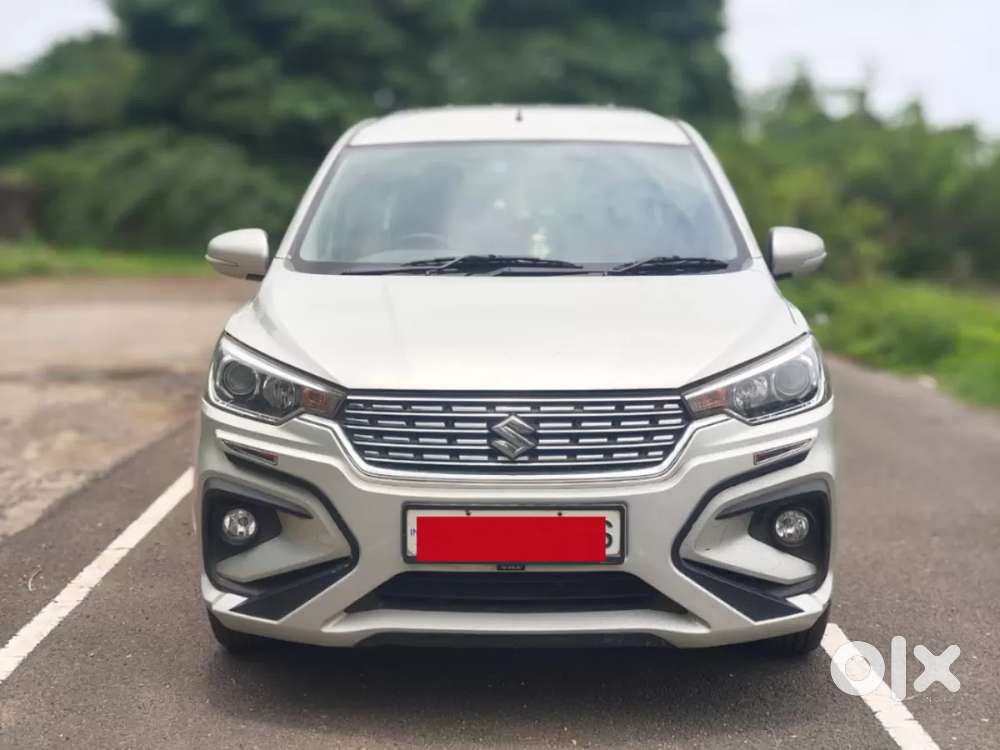 Maruti Suzuki Ertiga 1.5 Zxi, 2020, Petrol