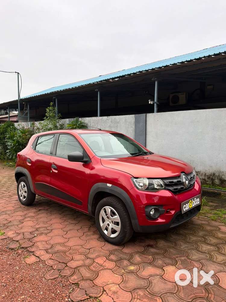Renault Kwid 1.0 Rxt (o), 2016, Petrol