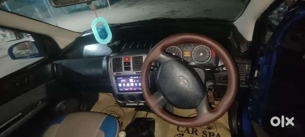 Hyundai Getz Gle 2005