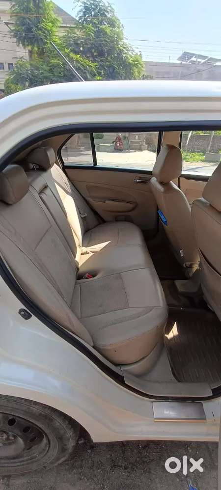 Maruti Suzuki Dzire 2013
