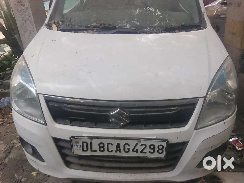 Maruti Suzuki Wagon R 2015