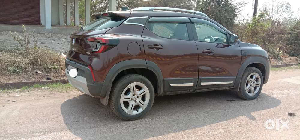 Renault Kiger Rxt, 2022, Petrol