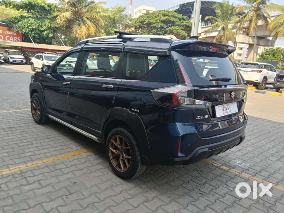 Maruti Suzuki Xl6 1.5 Zeta Mt, 2022, Petrol