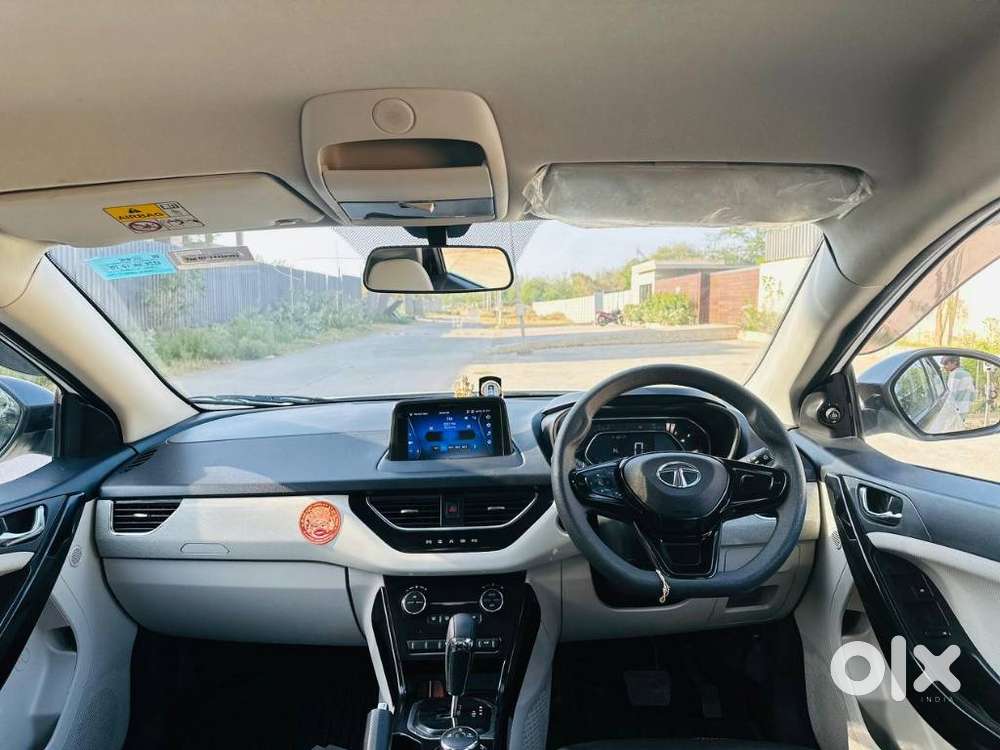 Tata Nexon 1.2 Revotron Xza Plus, 2022, Petrol