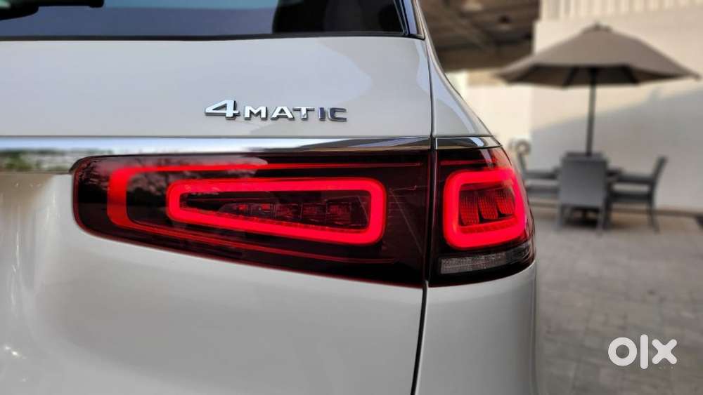 Mercedes-benz Gls 400d 4matic, 2020, Diesel